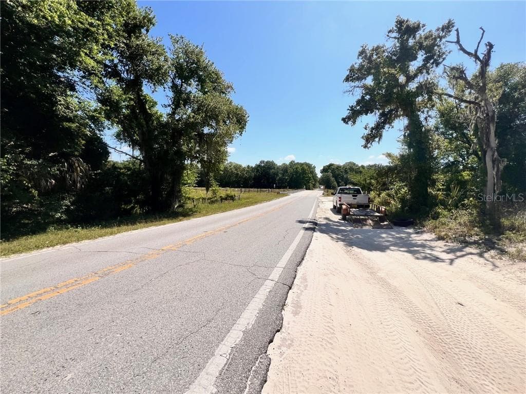 Land at 4956 E Posselt Drive, Hernando FL 34442, photo 9 of 10