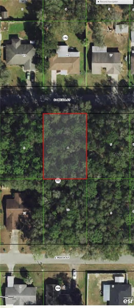 6356 E Oneida ST, INVERNESS FL 34452