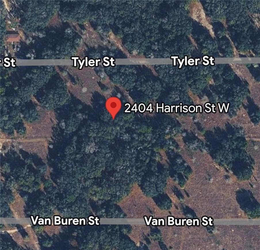 Land at 2404 Harrison ST, INVERNESS FL 34453, Inverness, photo 2 of 2