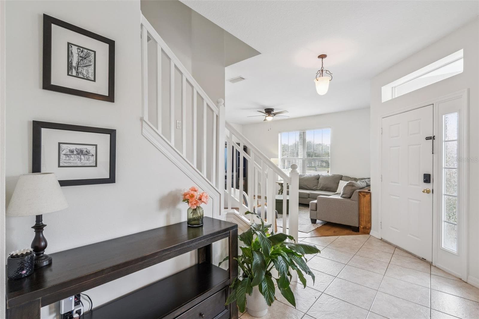 Front Entrance - 3021 MARSHFIELD PRESERVE WAY, KISSIMMEE