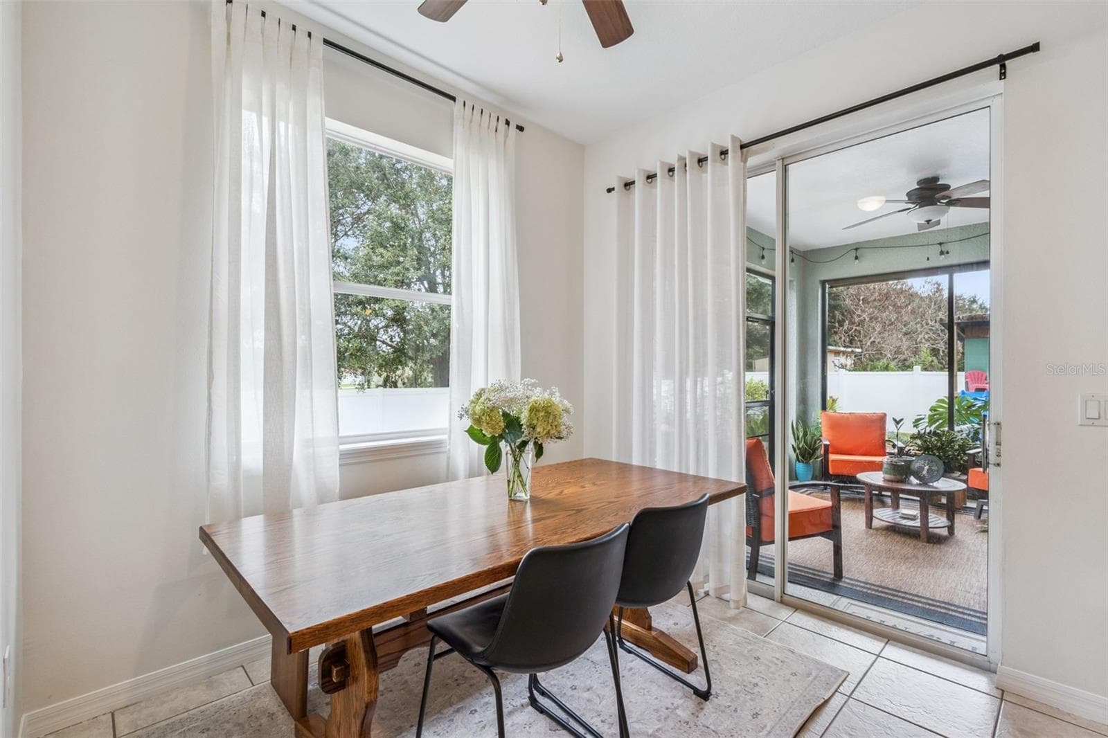 Dining Area - 3021 MARSHFIELD PRESERVE WAY, KISSIMMEE