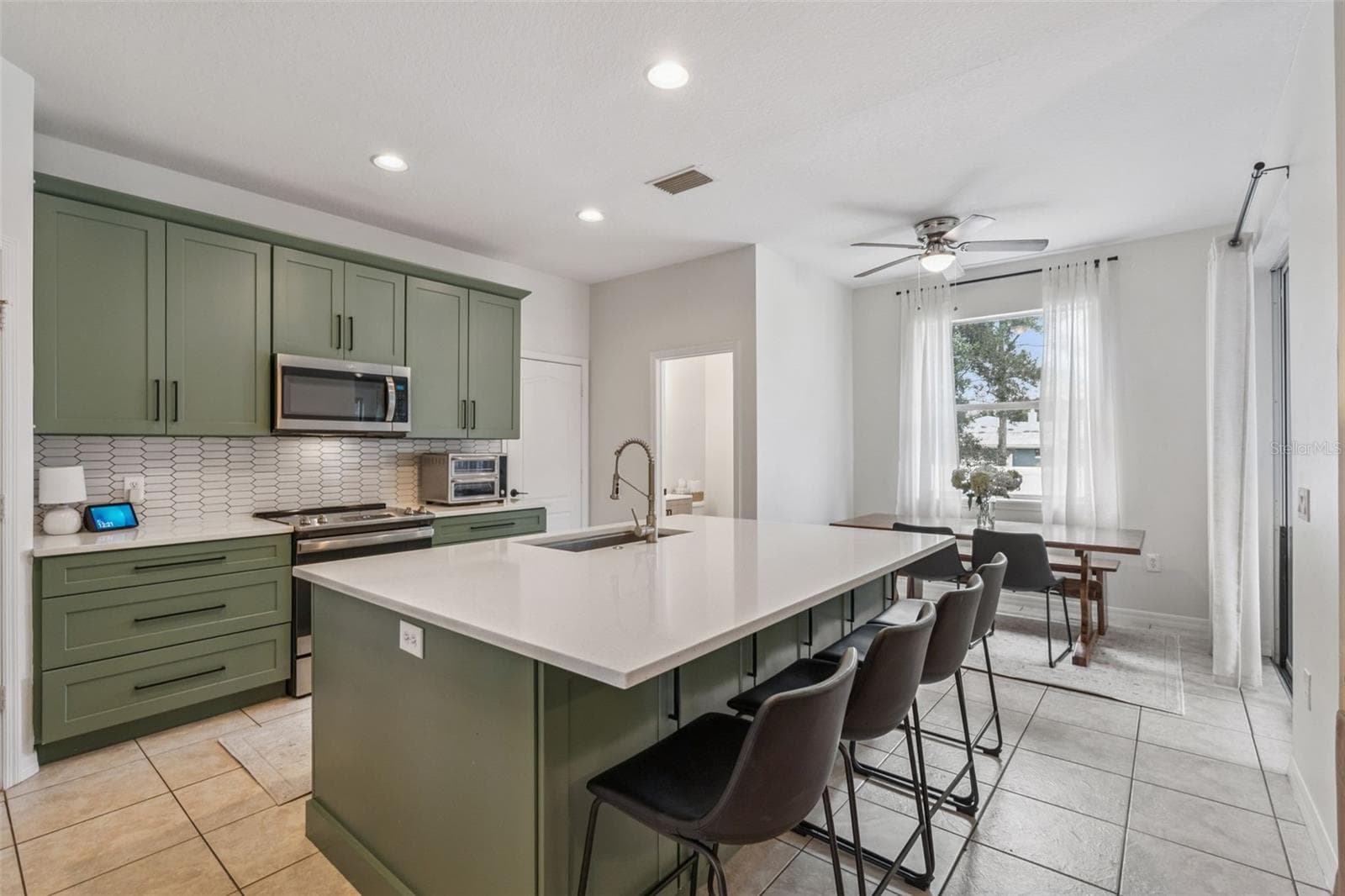 Kitchen - 3021 MARSHFIELD PRESERVE WAY, KISSIMMEE