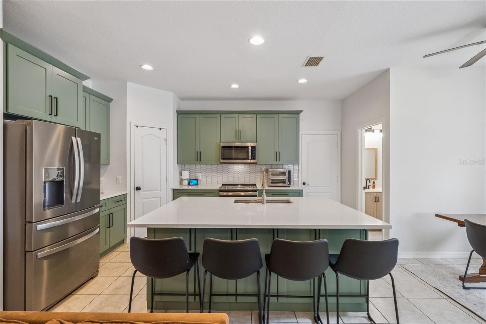 Kitchen - 3021 MARSHFIELD PRESERVE WAY, KISSIMMEE