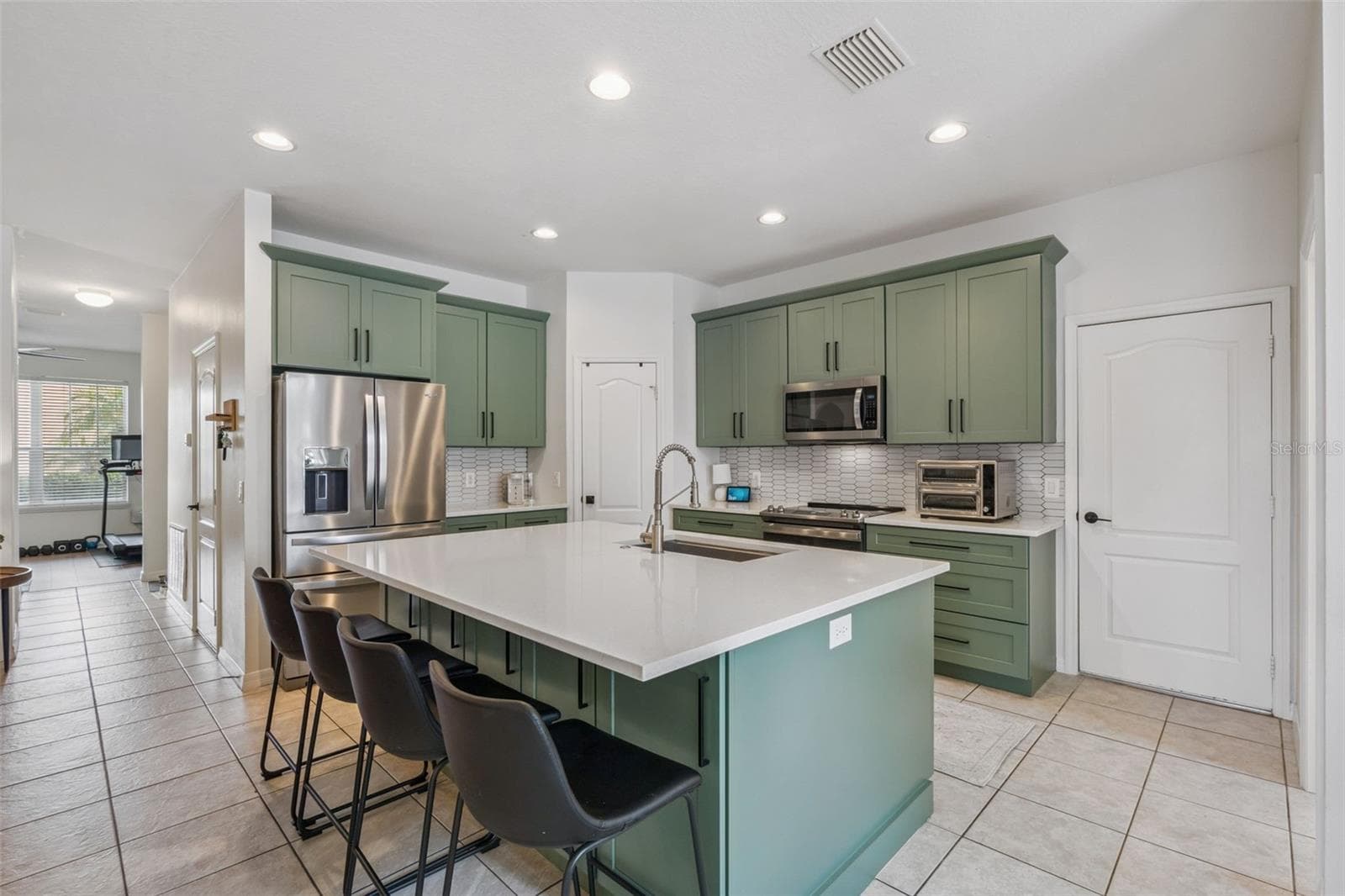 Kitchen - 3021 MARSHFIELD PRESERVE WAY, KISSIMMEE