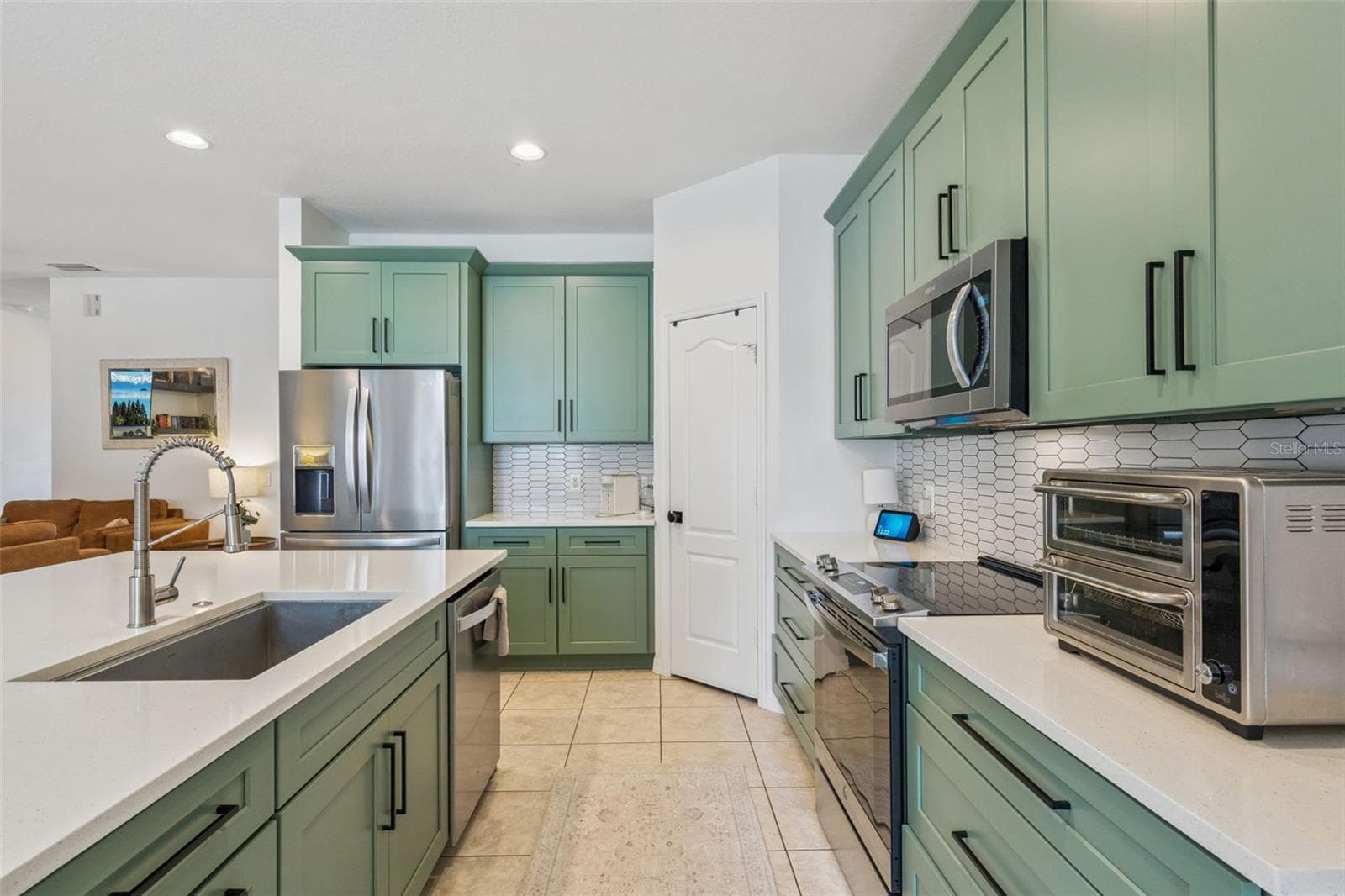 Kitchen - 3021 MARSHFIELD PRESERVE WAY, KISSIMMEE