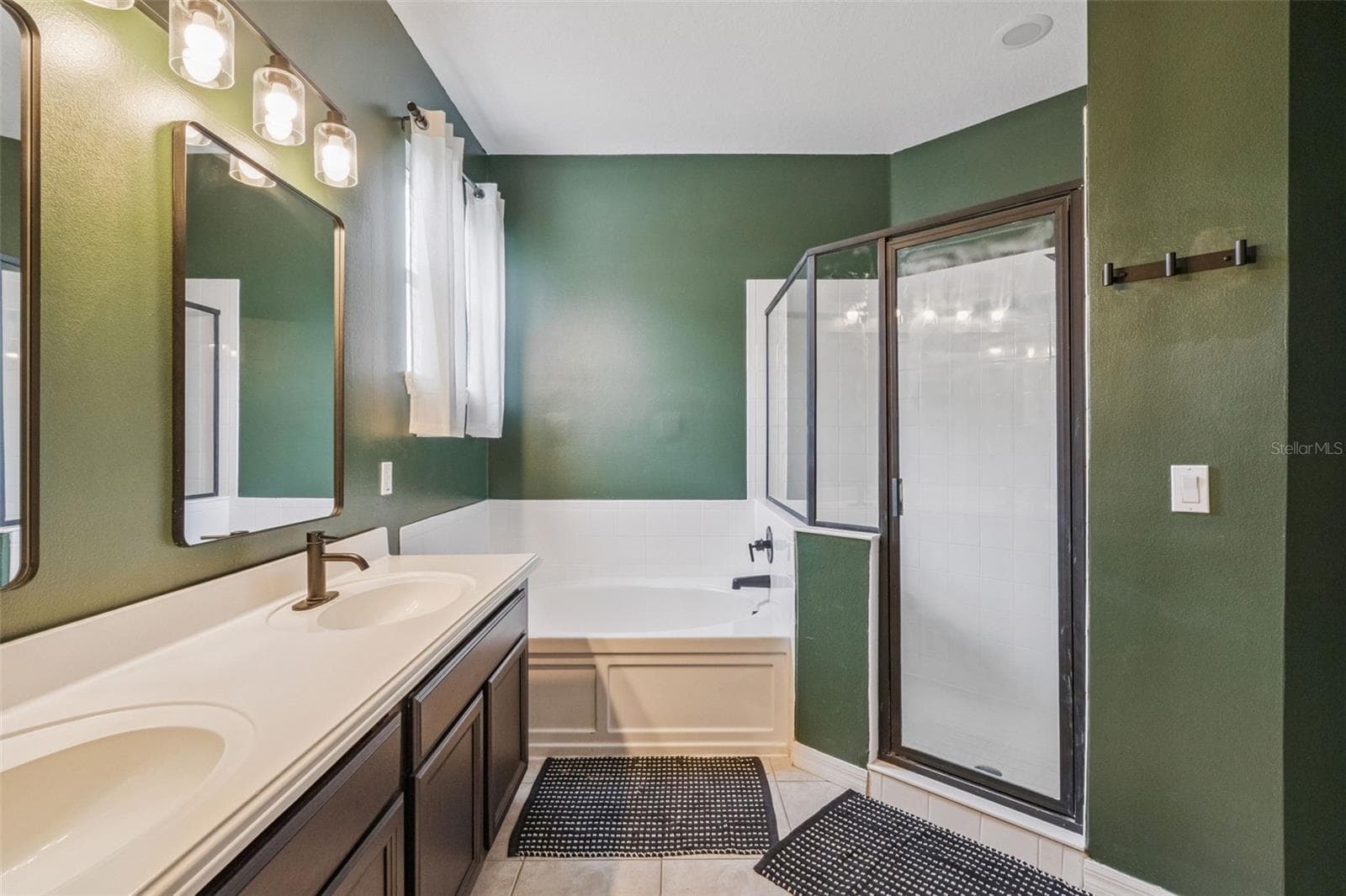 Primary Bathroom - 3021 MARSHFIELD PRESERVE WAY, KISSIMMEE