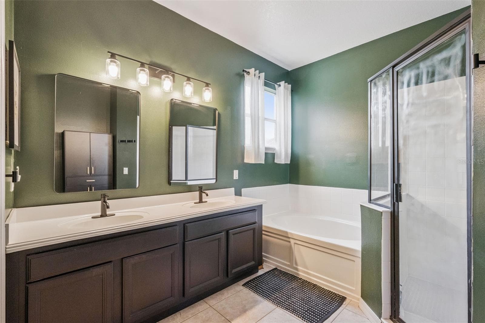 Primary Bathroom - 3021 MARSHFIELD PRESERVE WAY, KISSIMMEE