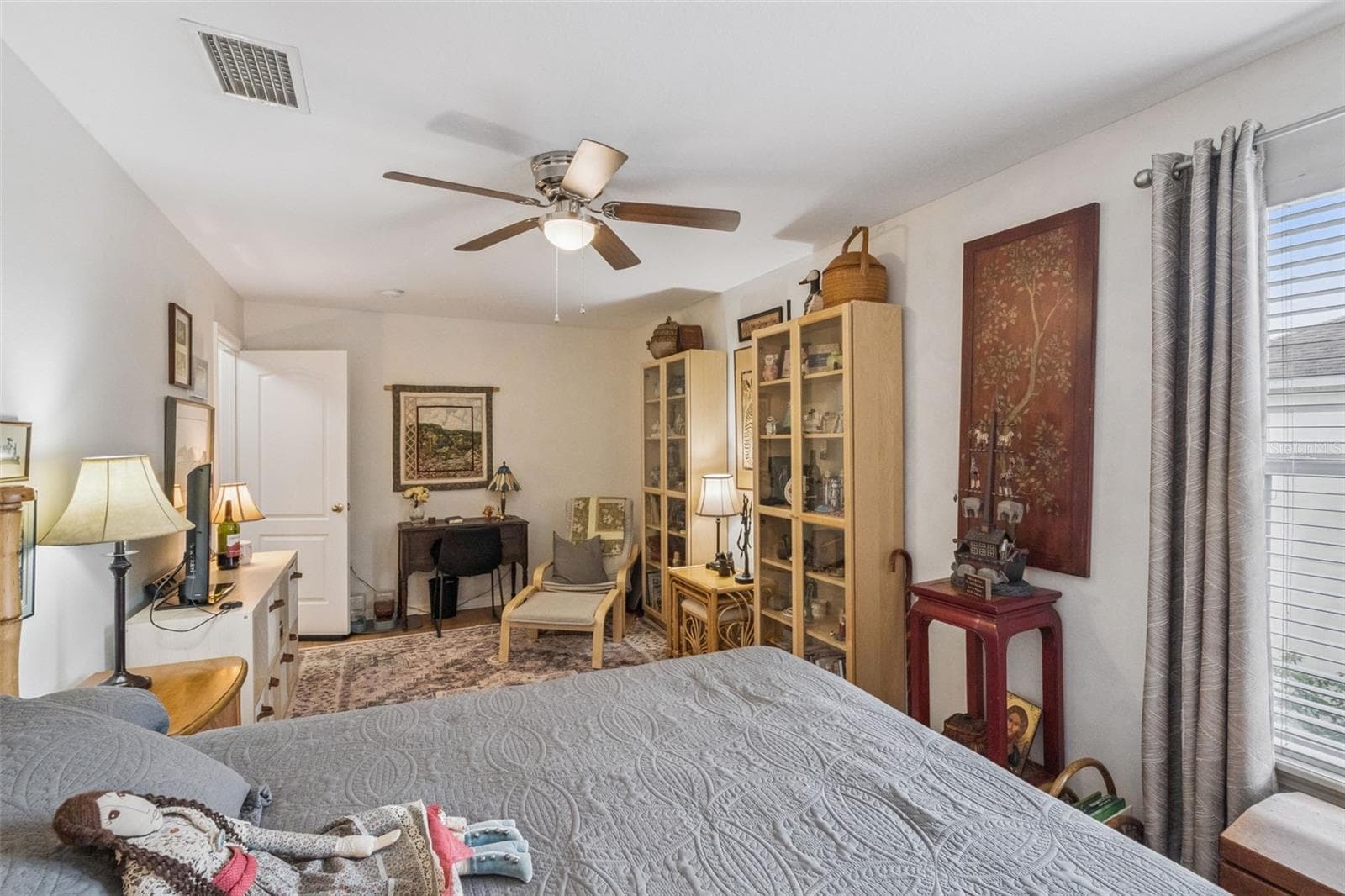 Bedroom 2 - 3021 MARSHFIELD PRESERVE WAY, KISSIMMEE