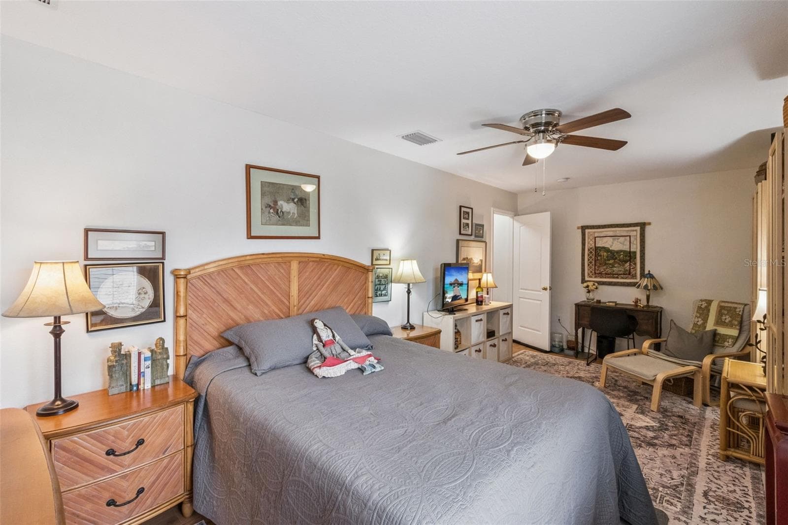 Bedroom 2 - 3021 MARSHFIELD PRESERVE WAY, KISSIMMEE