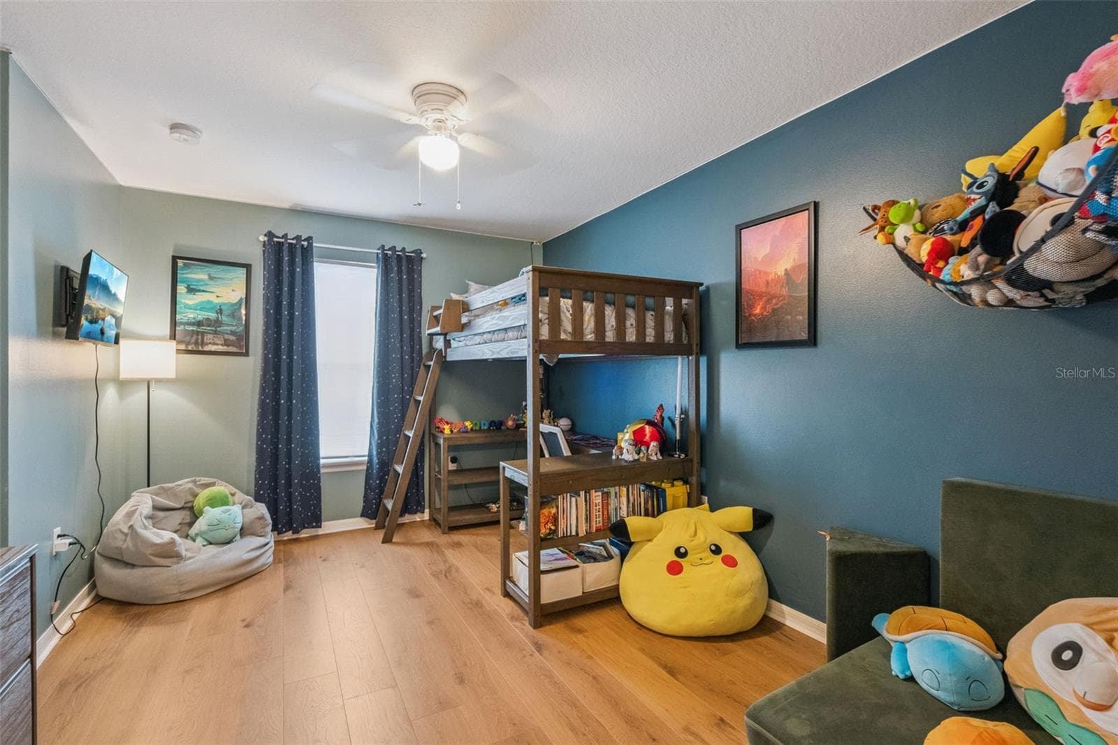 Bedroom 3 - 3021 MARSHFIELD PRESERVE WAY, KISSIMMEE