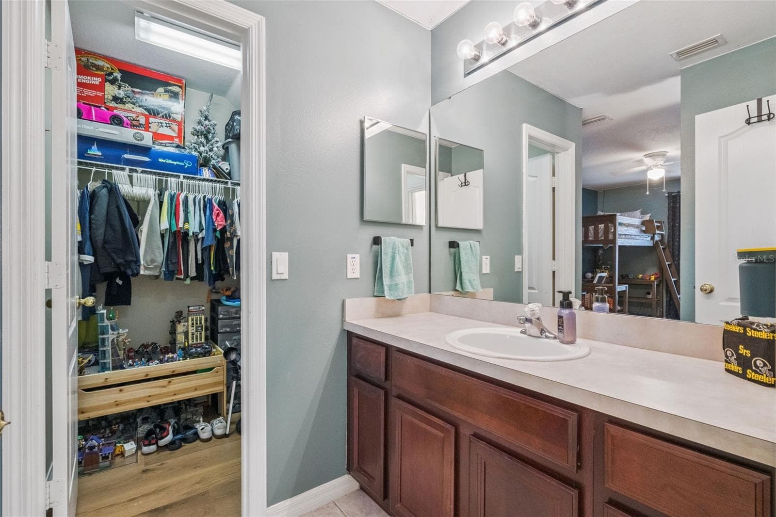 Bathroom 2 - 3021 MARSHFIELD PRESERVE WAY, KISSIMMEE