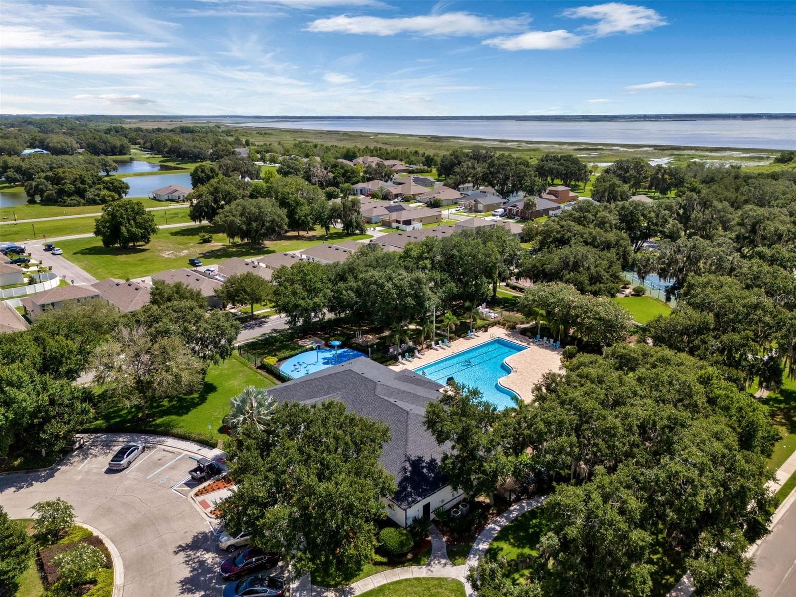 Community Pool - 3021 MARSHFIELD PRESERVE WAY, KISSIMMEE