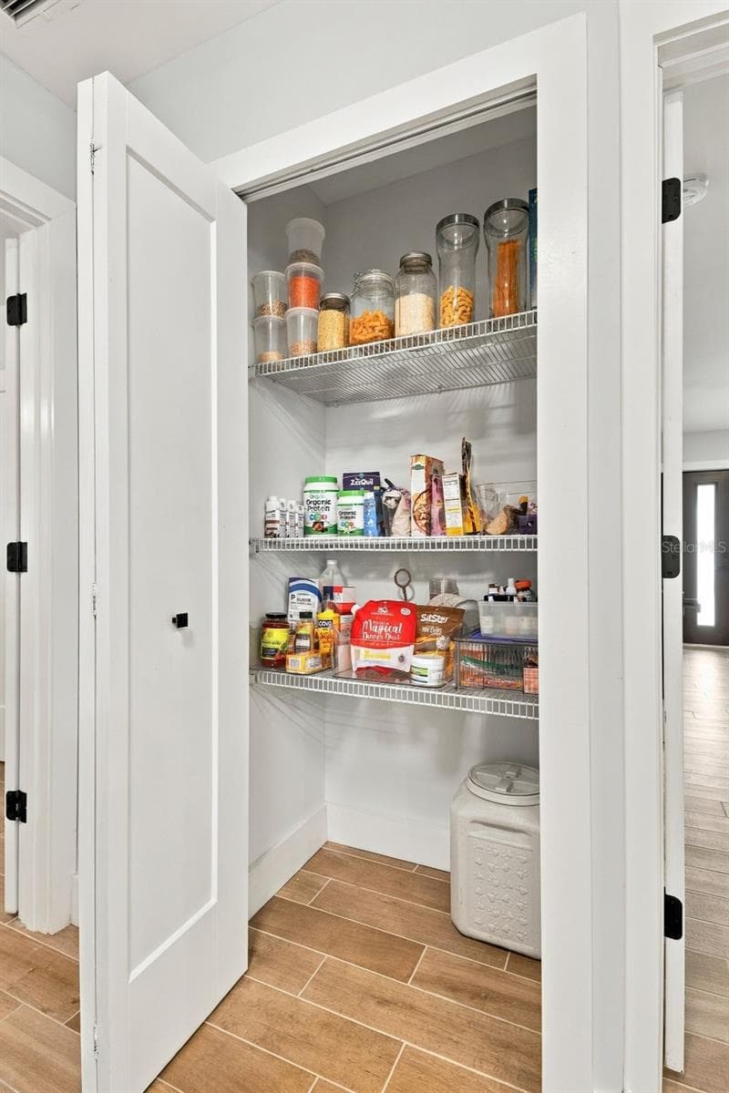 Pantry - 4318 HELENA ST NE, ST PETERSBURG