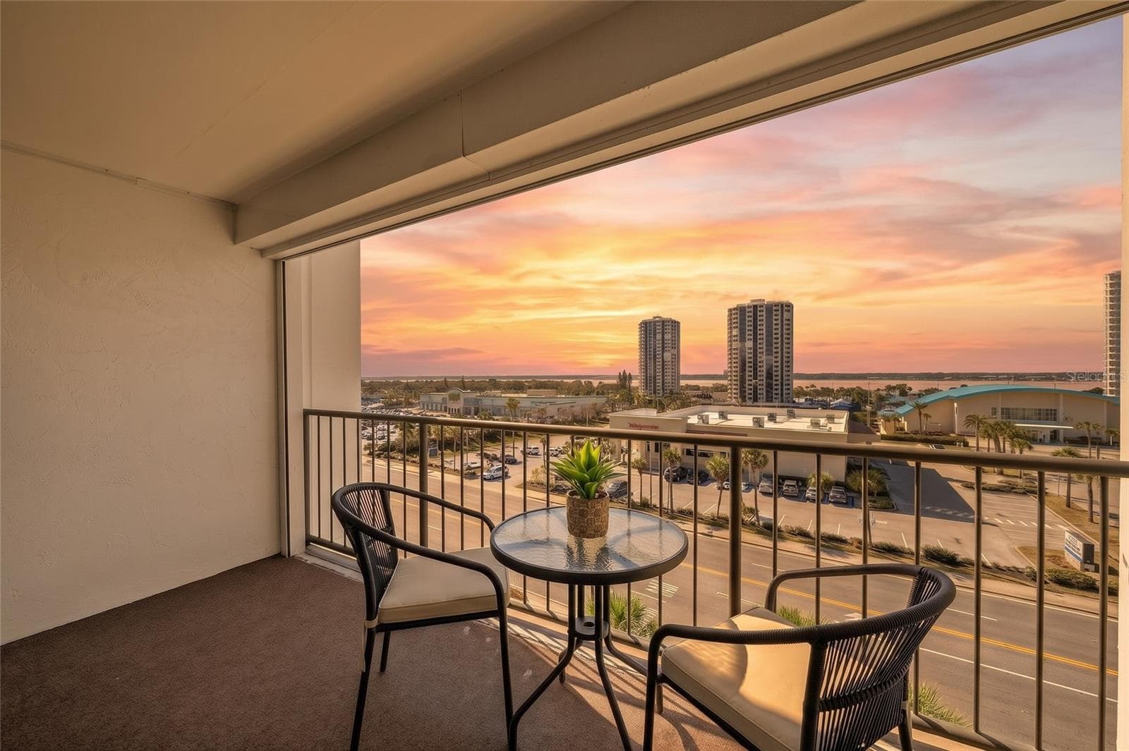 Condominium at 3003 S ATLANTIC AVE #6B4, DAYTONA BEACH SHORES, photo 4 of 34