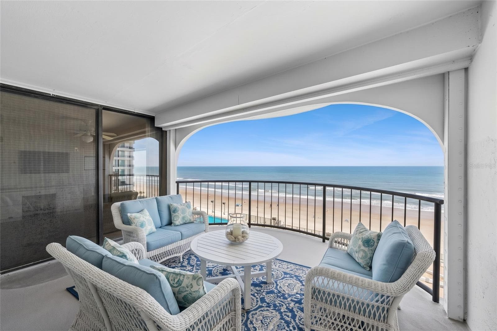 Condominium at 3003 S ATLANTIC AVE #6B4, DAYTONA BEACH SHORES, photo 14 of 34