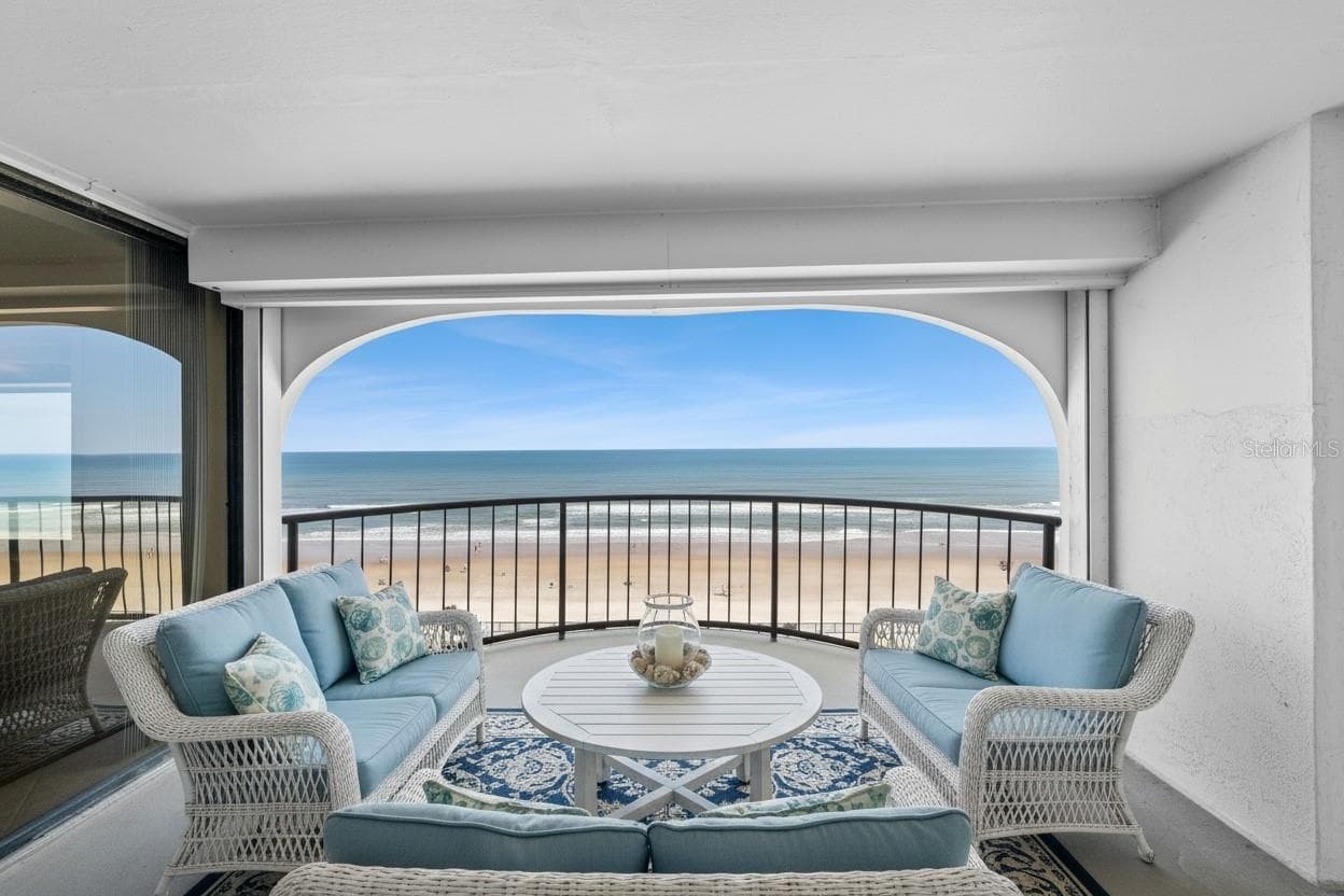 Condominium at 3003 S ATLANTIC AVE #6B4, DAYTONA BEACH SHORES, photo 26 of 34