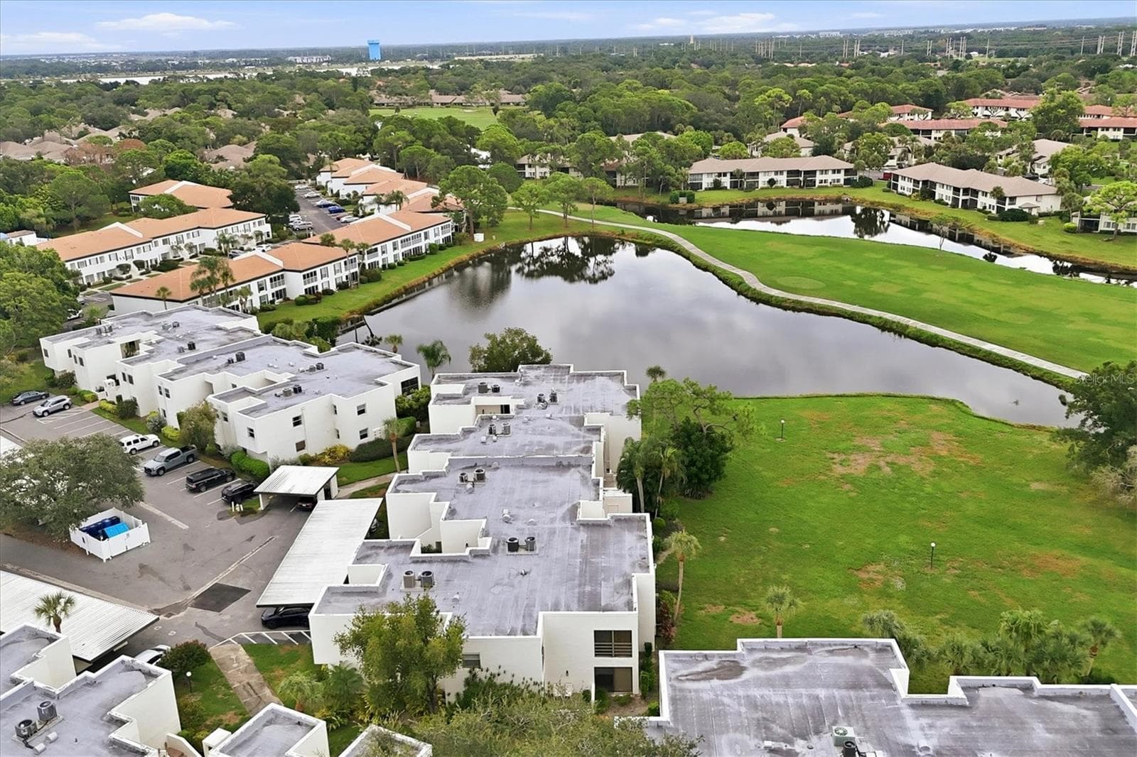 Condominium at 5174 MARSH FIELD LN #86, SARASOTA, photo 37 of 65