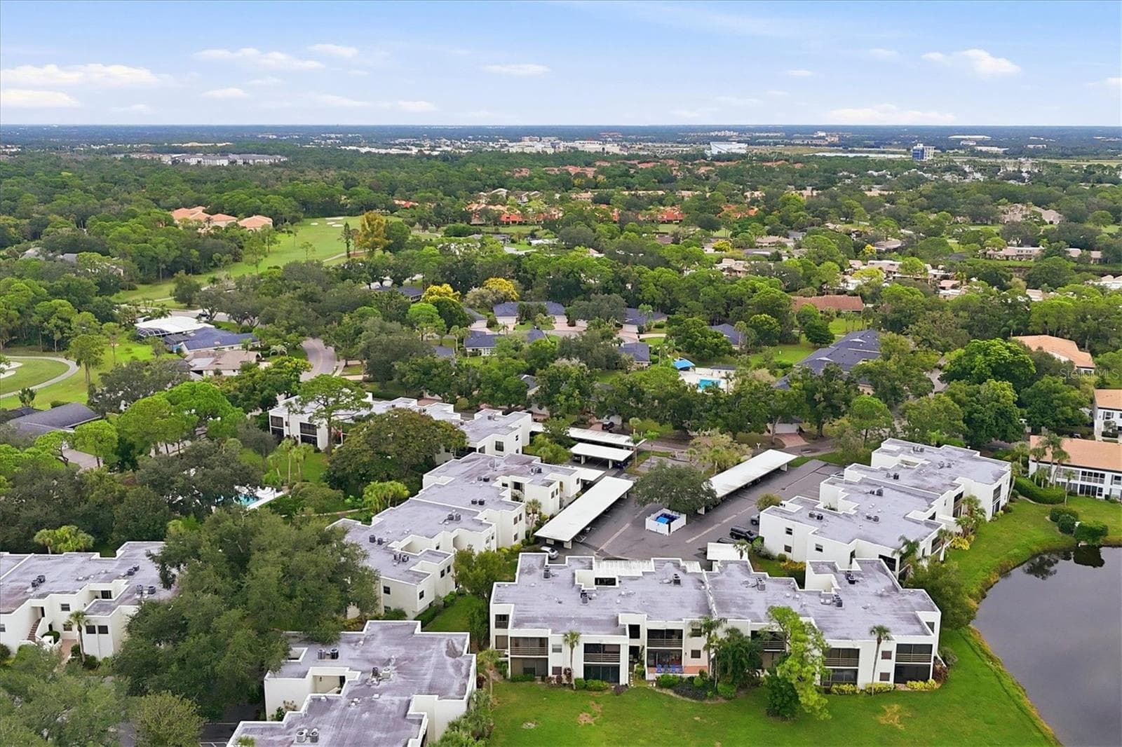 Condominium at 5174 MARSH FIELD LN #86, SARASOTA, photo 38 of 65