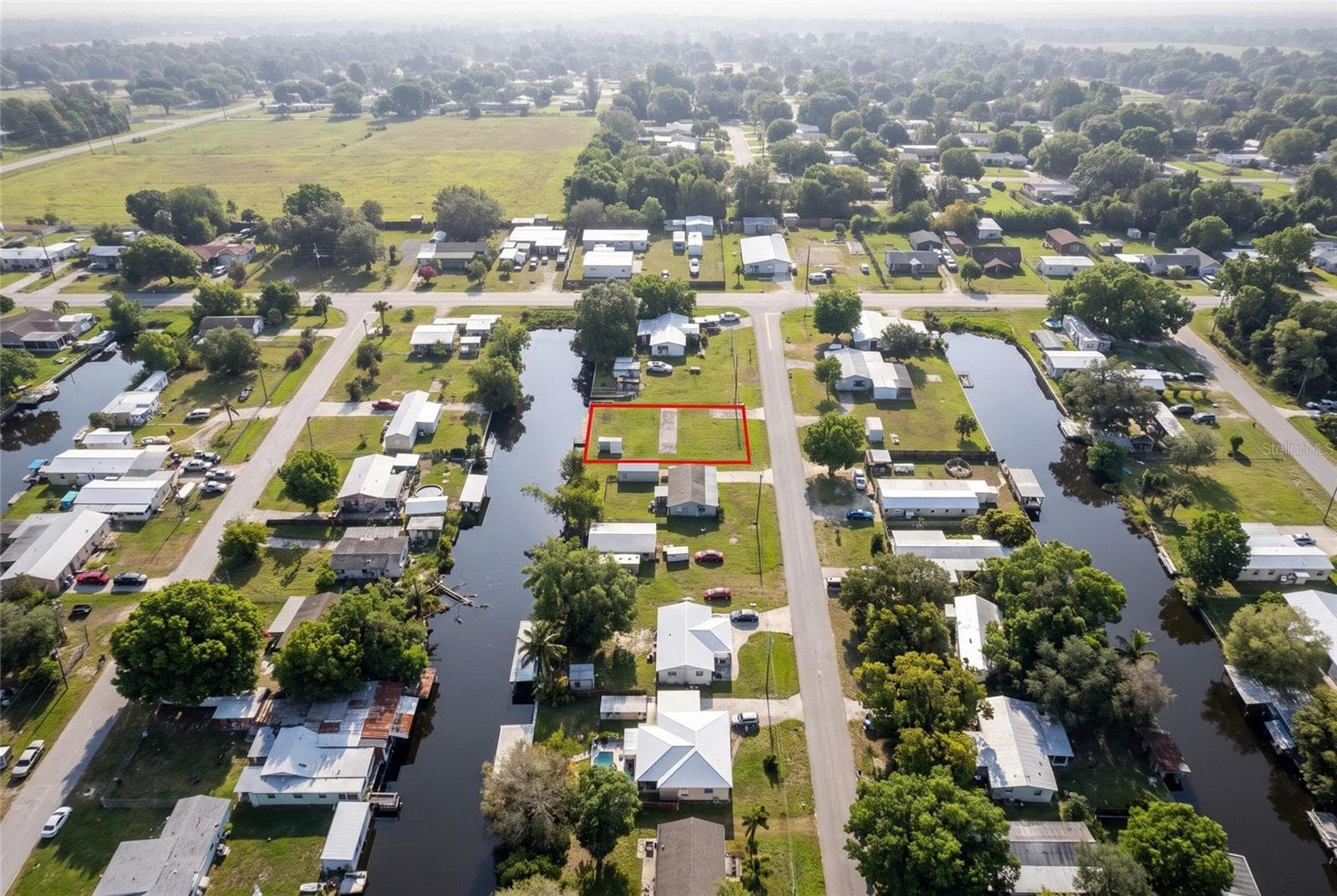 Land at 2827 SE 37TH AVE, OKEECHOBEE, photo 2 of 5