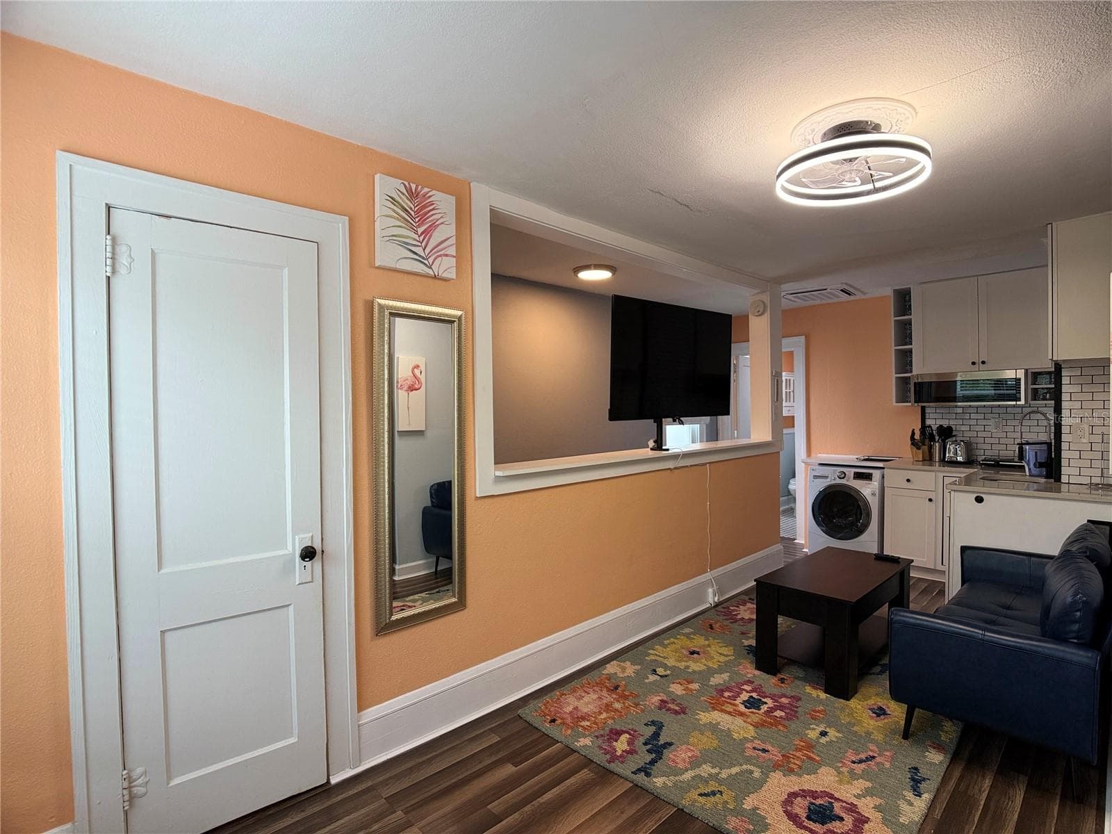 Apartment at 7401 & 1/2 1ST AVE N #UPR-A, ST PETERSBURG, photo 5 of 21