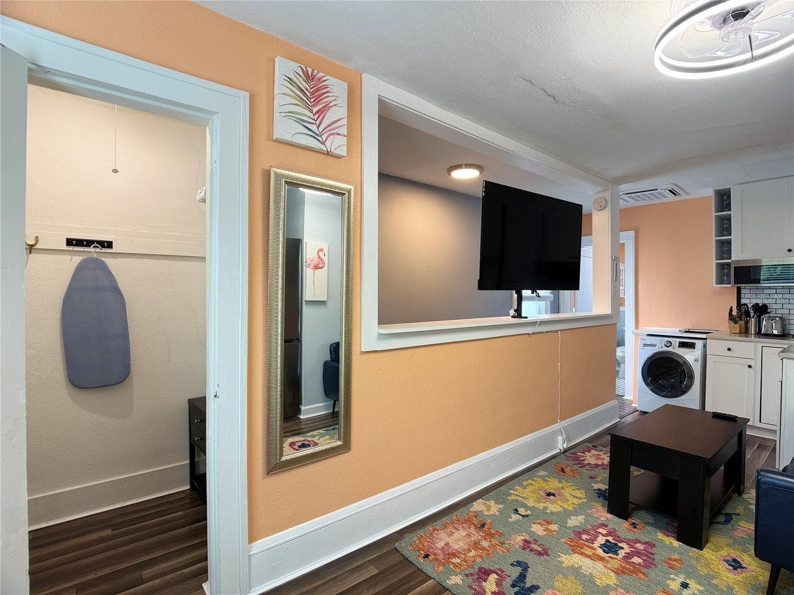 Apartment at 7401 & 1/2 1ST AVE N #UPR-A, ST PETERSBURG, photo 6 of 21