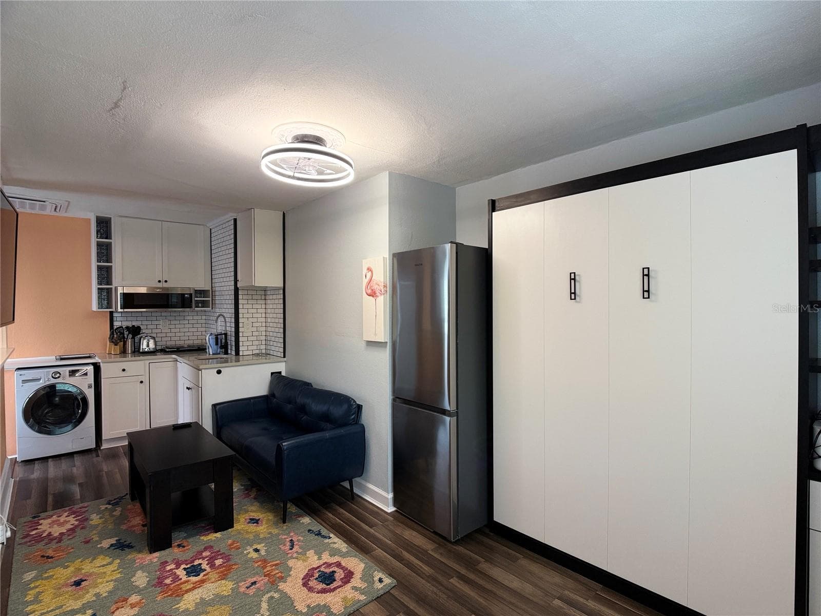 Apartment at 7401 & 1/2 1ST AVE N #UPR-A, ST PETERSBURG, photo 9 of 21