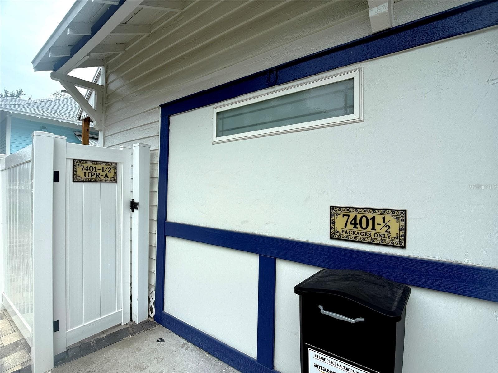 Apartment at 7401 & 1/2 1ST AVE N #UPR-A, ST PETERSBURG, photo 16 of 21