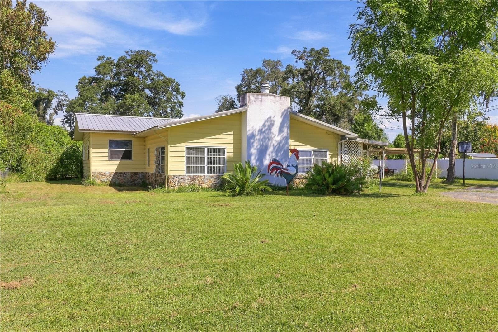 Single Family Residence at 4997 SE 145TH PL, SUMMERFIELD