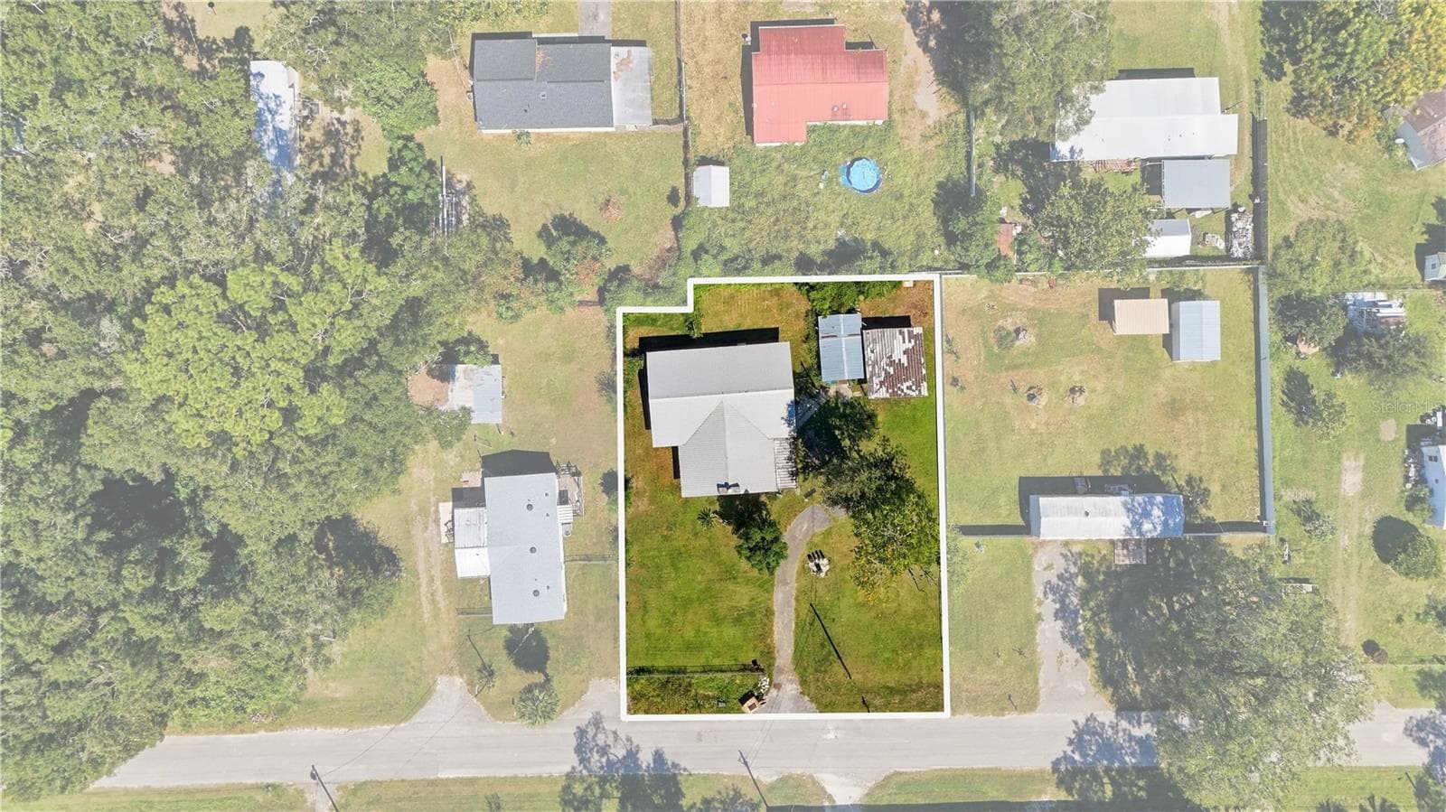 Single Family Residence at 4997 SE 145TH PL, SUMMERFIELD, photo 29 of 32