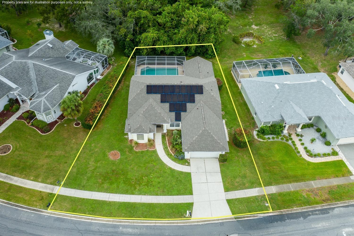 Single Family Residence at 10435 AUDIE BROOK DR, SPRING HILL, photo 7 of 62