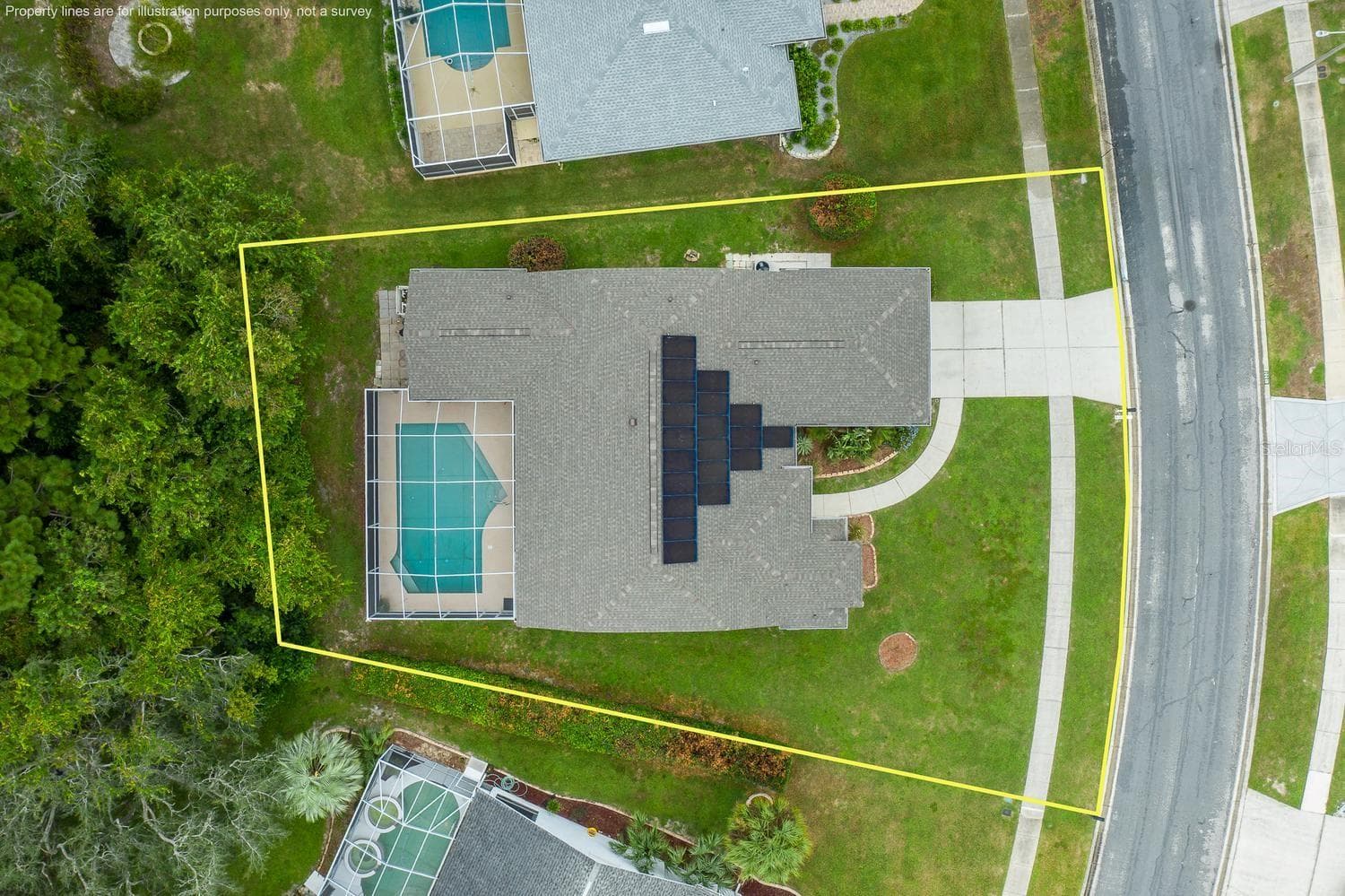 Single Family Residence at 10435 AUDIE BROOK DR, SPRING HILL, photo 53 of 62