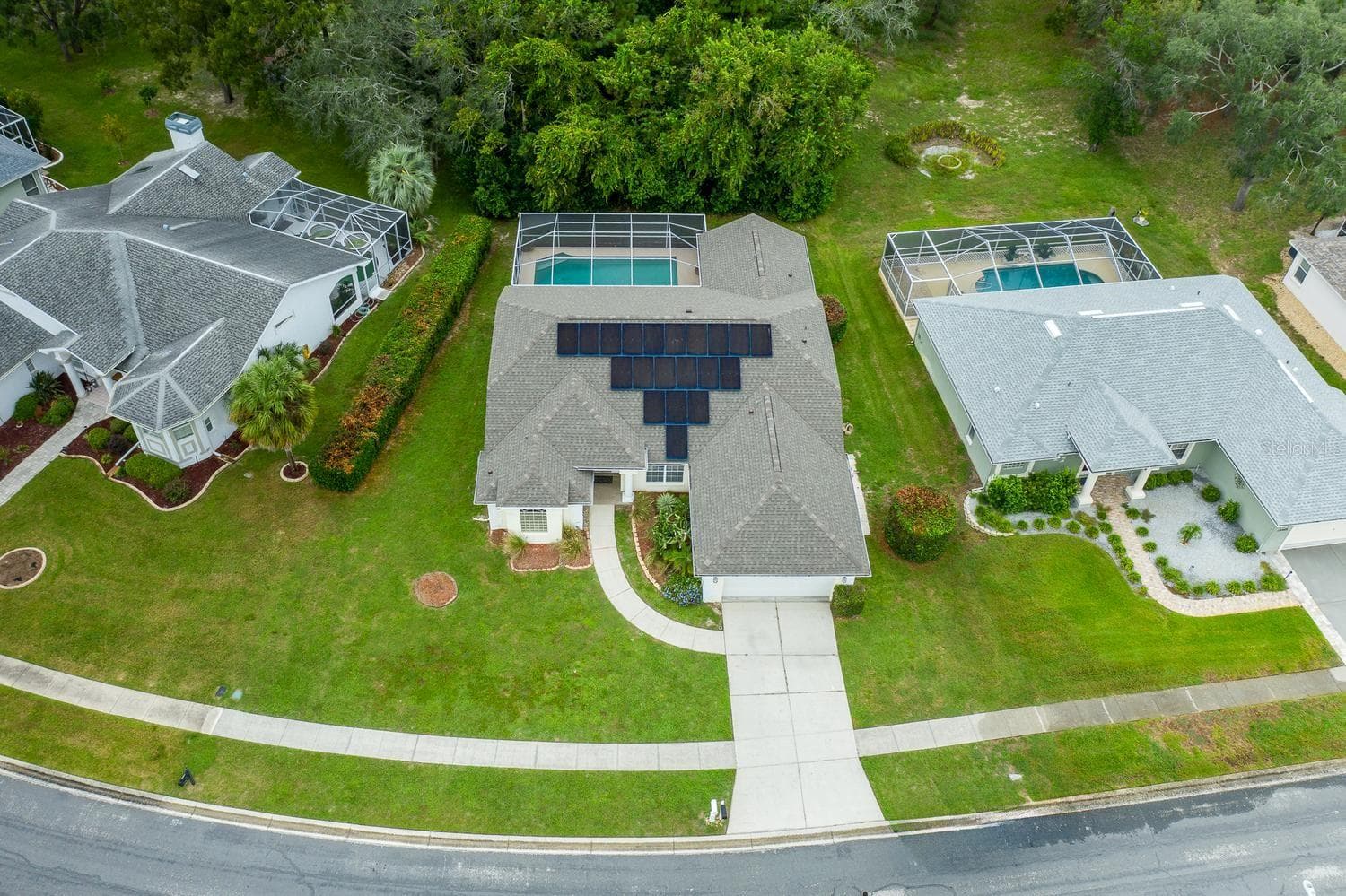 Single Family Residence at 10435 AUDIE BROOK DR, SPRING HILL, photo 54 of 62