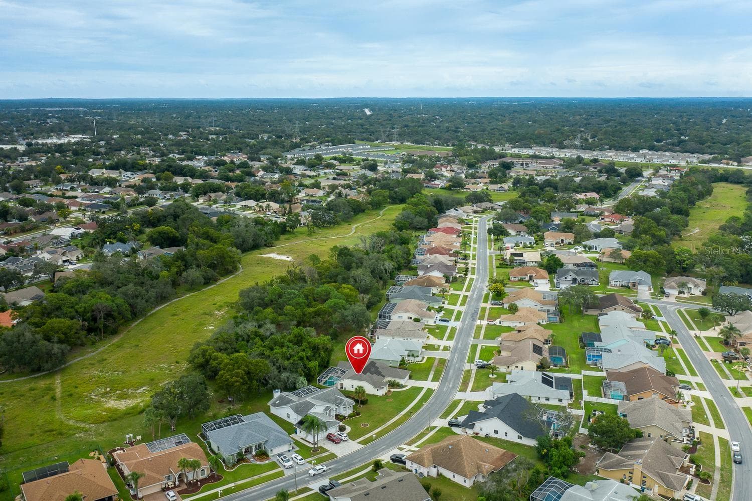 Single Family Residence at 10435 AUDIE BROOK DR, SPRING HILL, photo 56 of 62