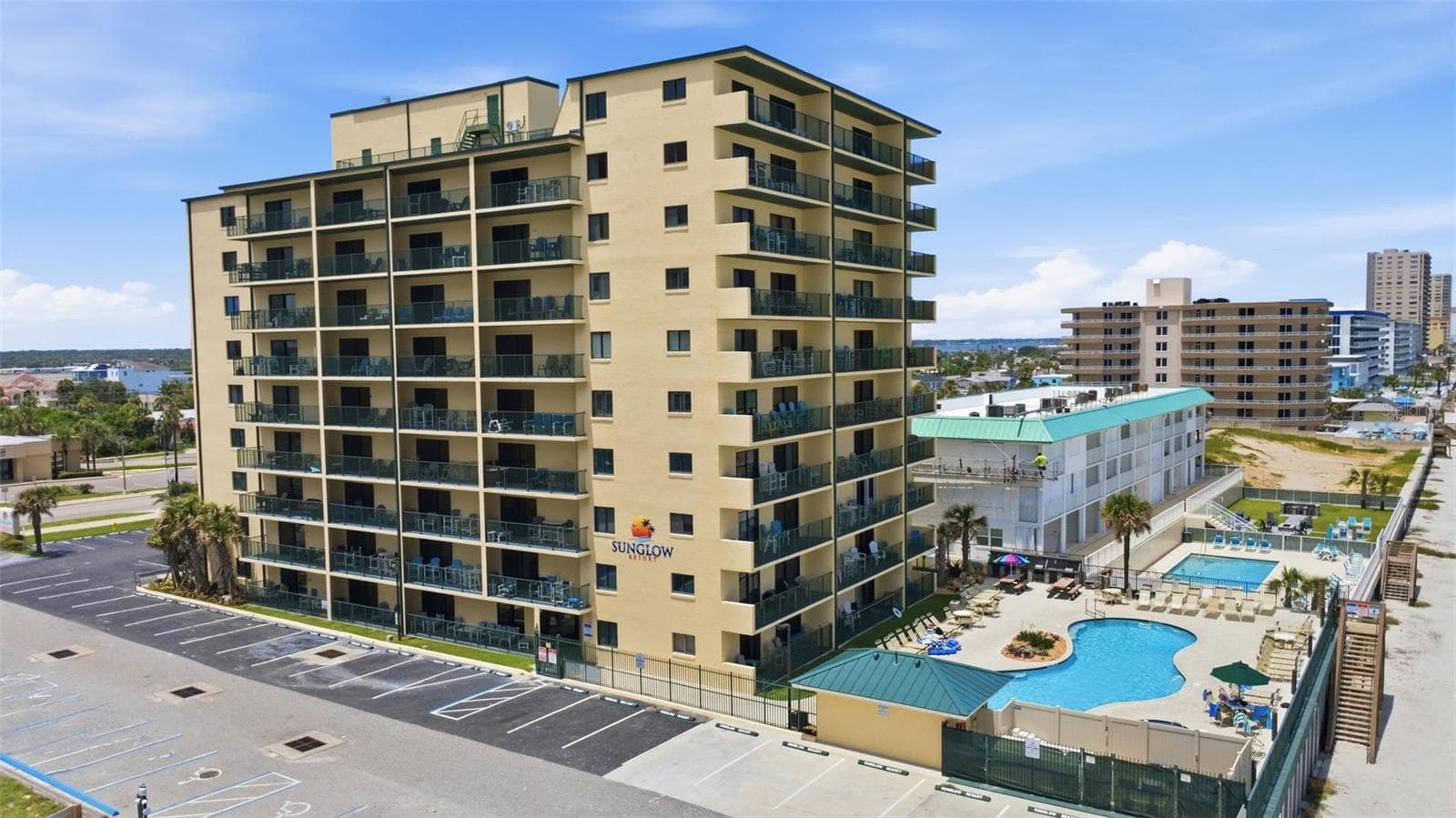 Condominium at 3647 S ATLANTIC AVE #2D, DAYTONA BEACH SHORES, photo 3 of 27