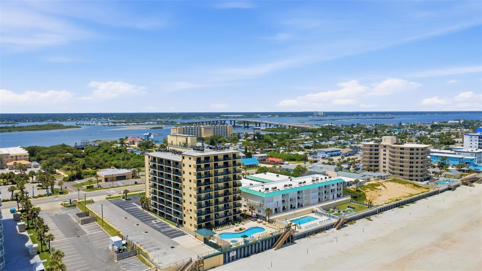 Condominium at 3647 S ATLANTIC AVE #2D, DAYTONA BEACH SHORES, photo 4 of 27