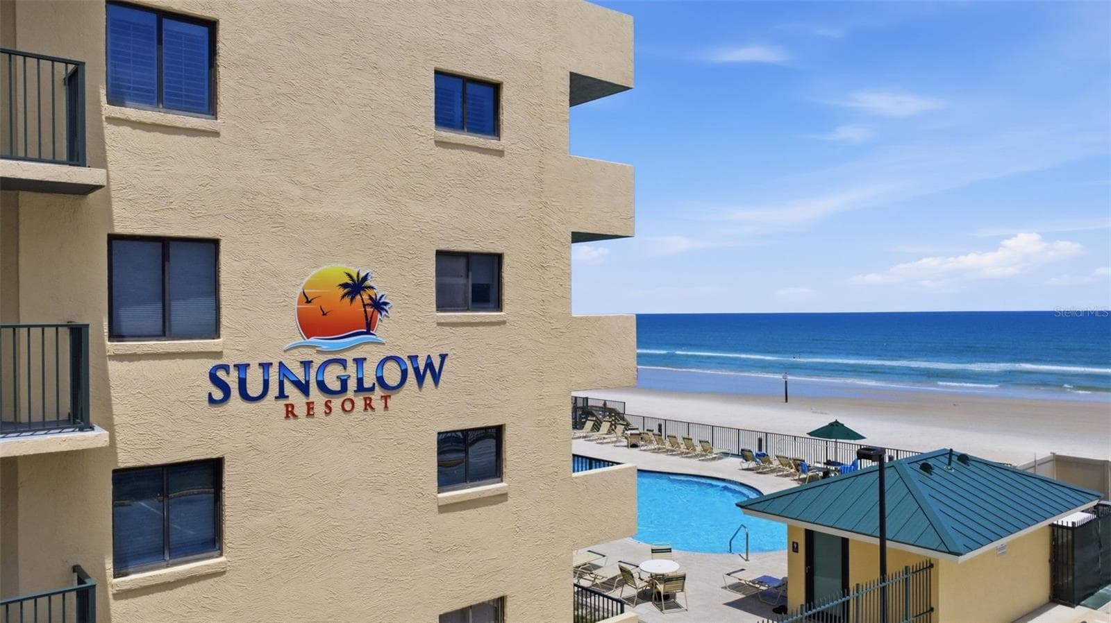 Condominium at 3647 S ATLANTIC AVE #2D, DAYTONA BEACH SHORES, photo 5 of 27
