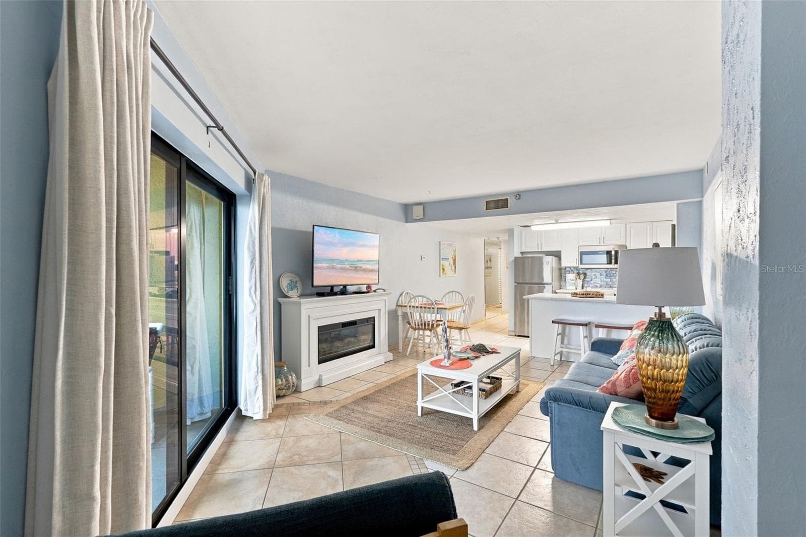 Condominium at 3647 S ATLANTIC AVE #2D, DAYTONA BEACH SHORES, photo 12 of 27