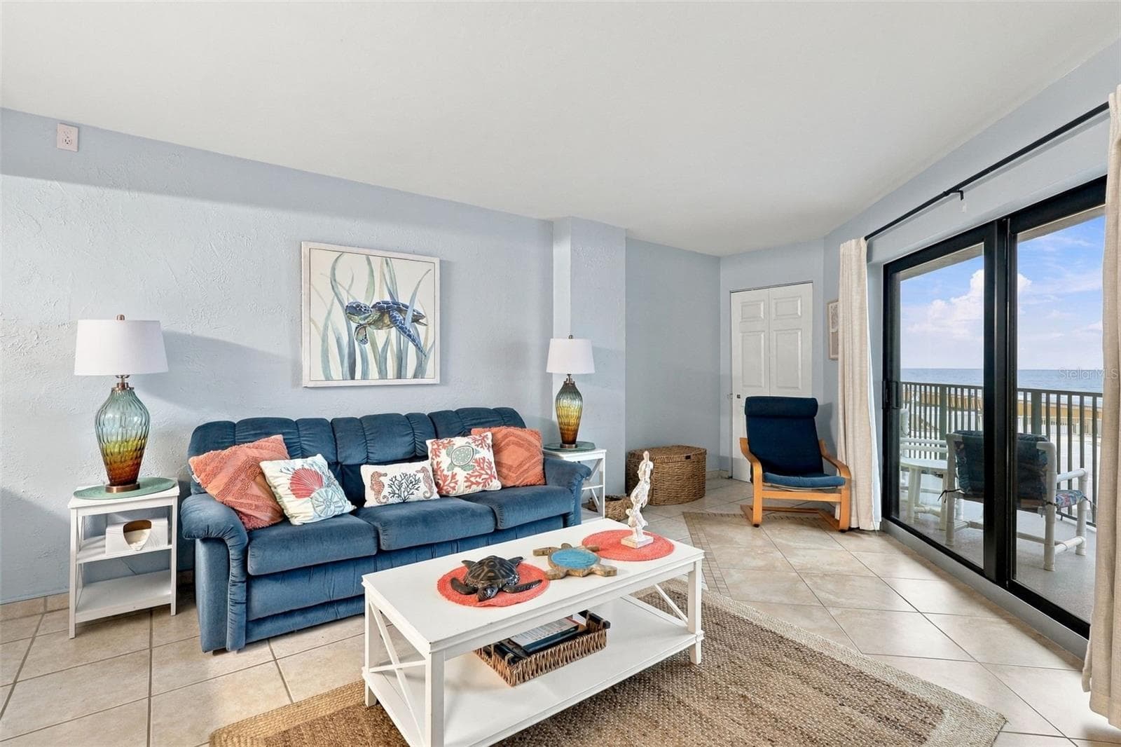 Condominium at 3647 S ATLANTIC AVE #2D, DAYTONA BEACH SHORES, photo 13 of 27