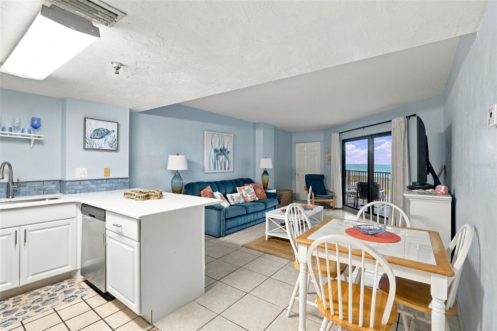 Condominium at 3647 S ATLANTIC AVE #2D, DAYTONA BEACH SHORES, photo 14 of 27