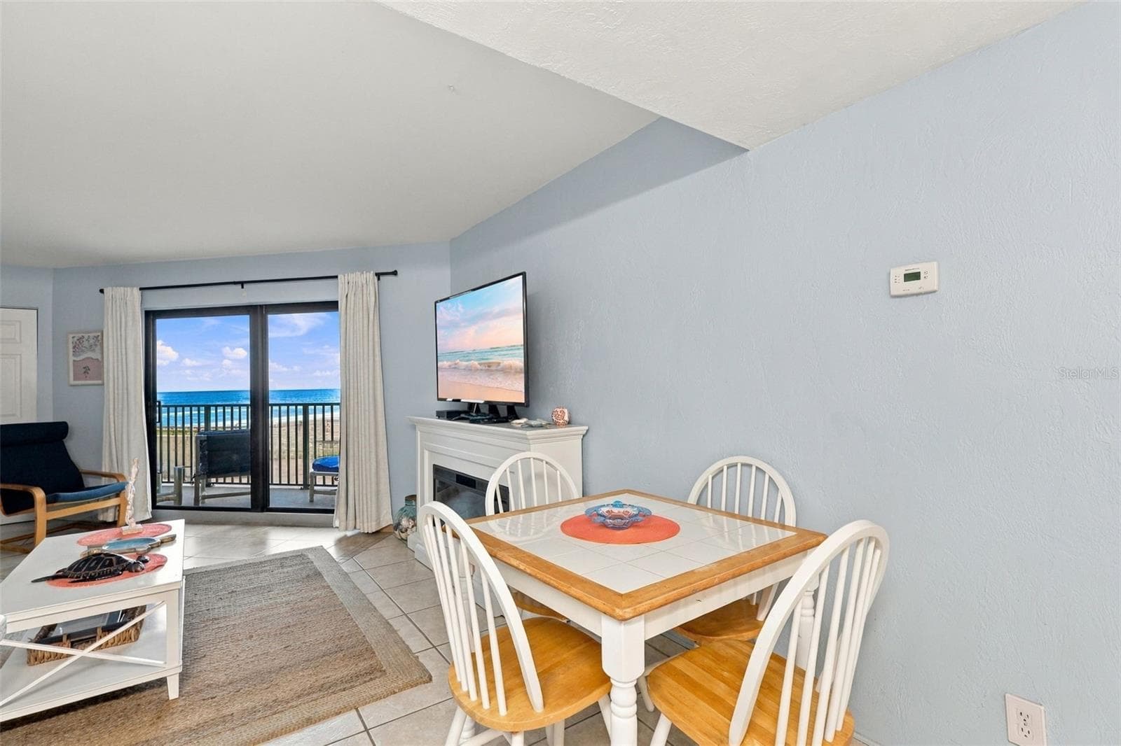 Condominium at 3647 S ATLANTIC AVE #2D, DAYTONA BEACH SHORES, photo 15 of 27