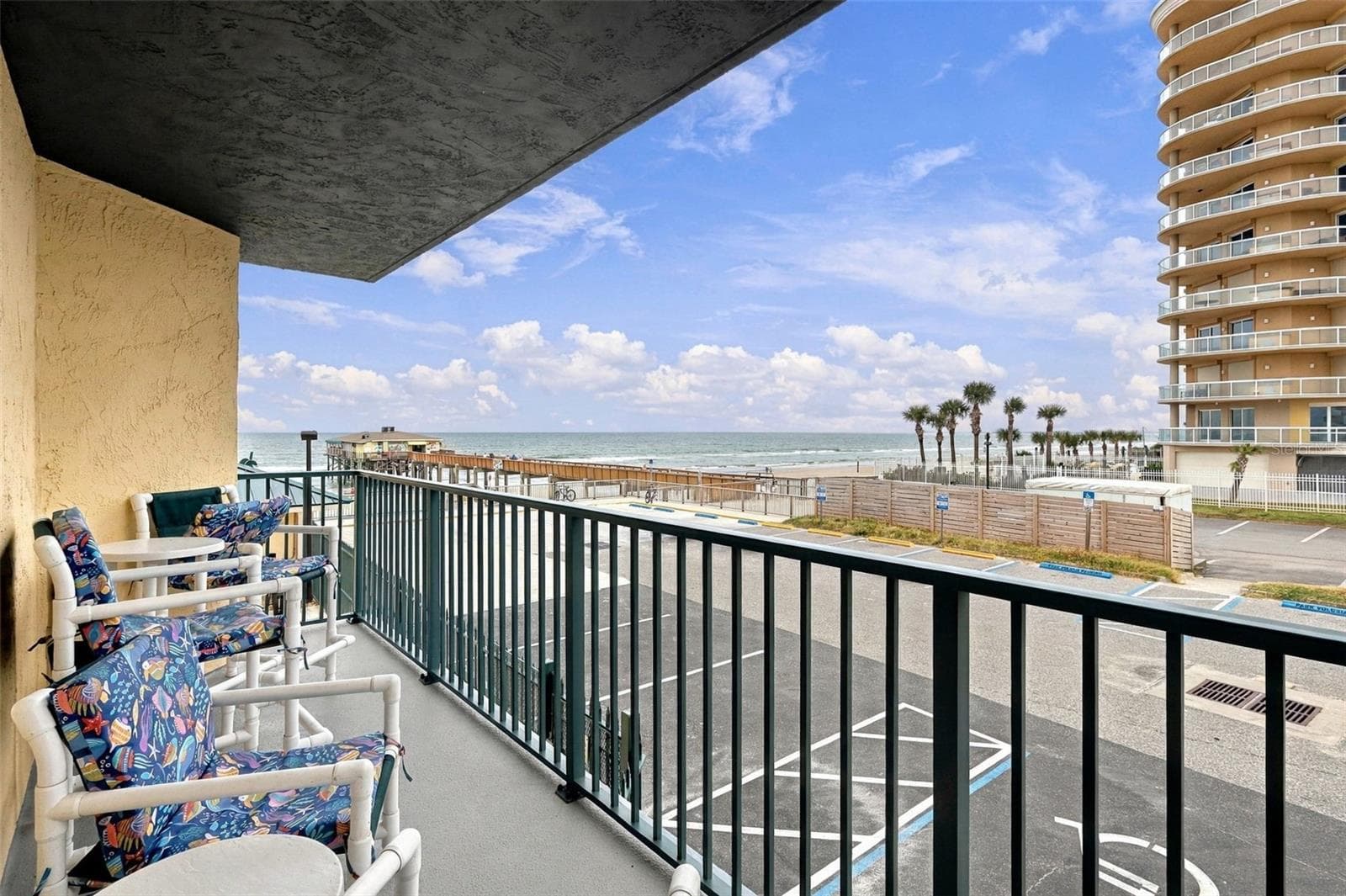 Condominium at 3647 S ATLANTIC AVE #2D, DAYTONA BEACH SHORES, photo 24 of 27