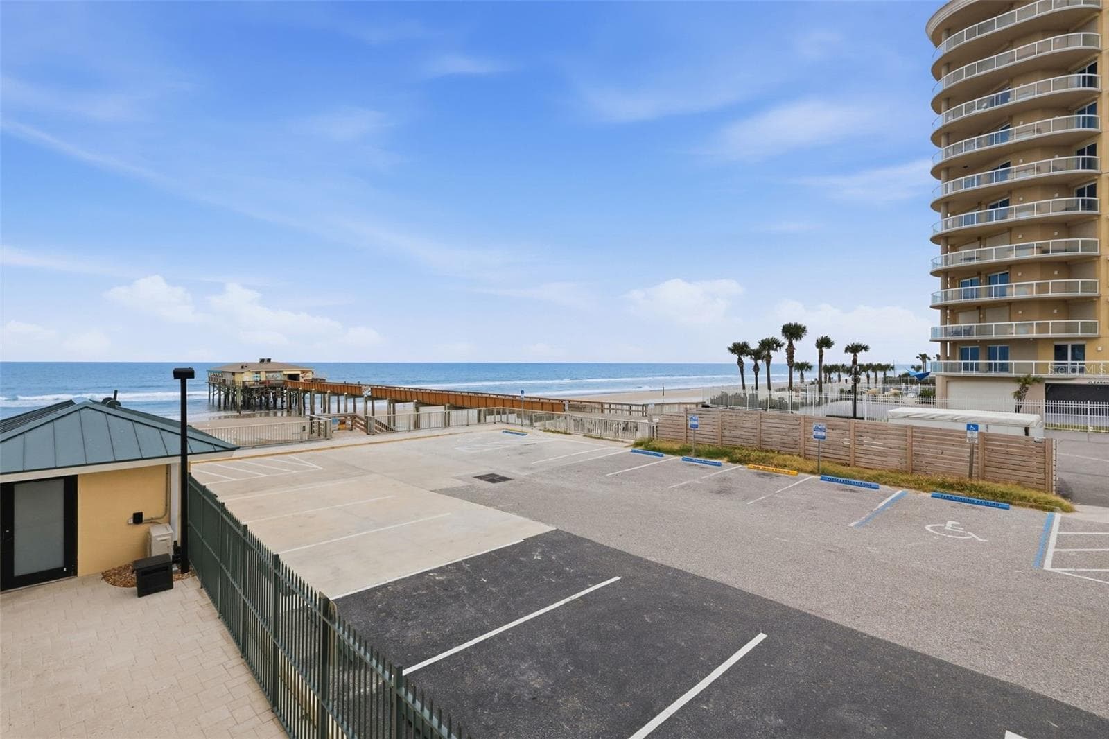 Condominium at 3647 S ATLANTIC AVE #2D, DAYTONA BEACH SHORES, photo 25 of 27