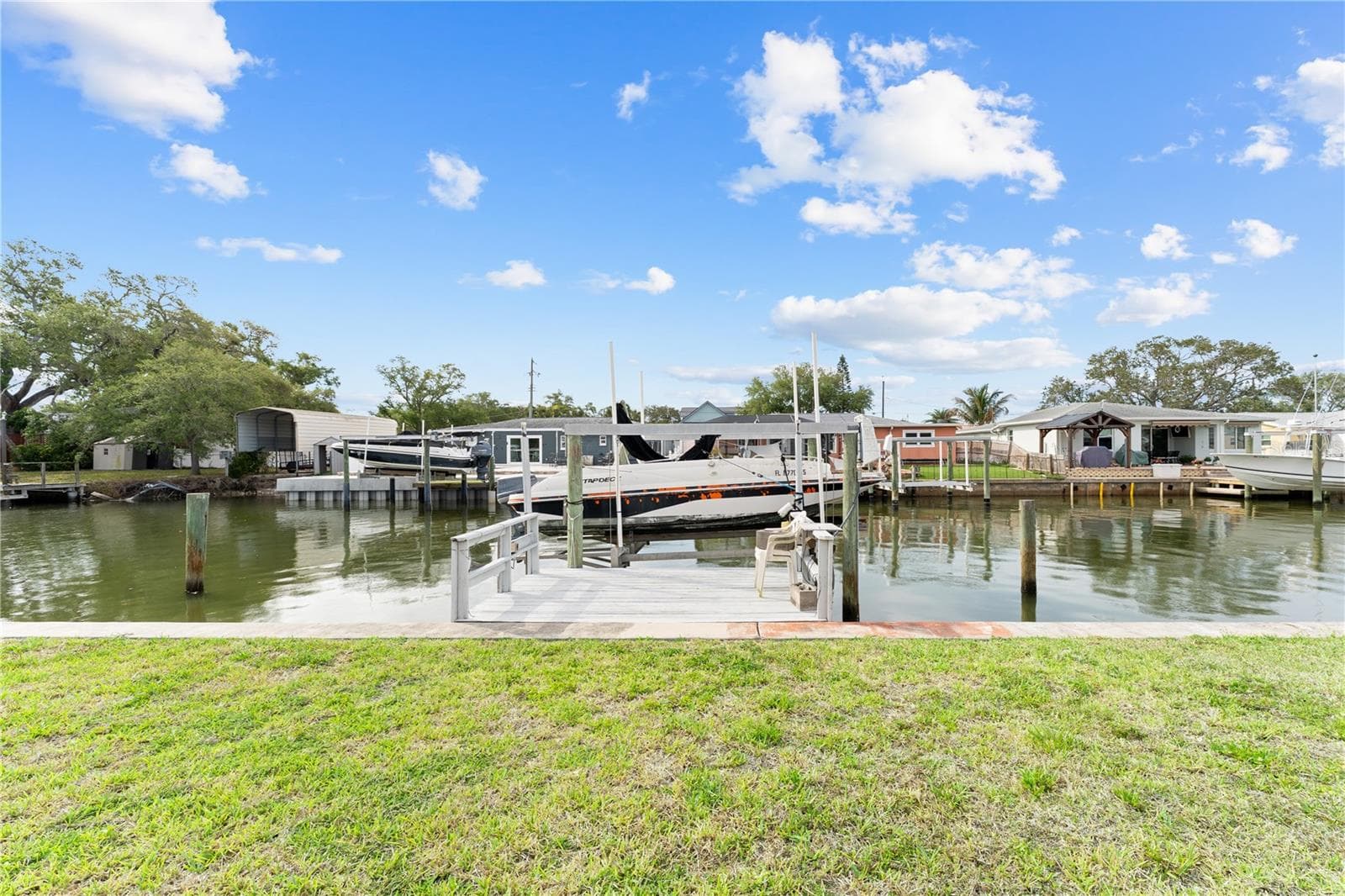 Land at 8740 43RD AVE N #136, ST PETERSBURG, photo 3 of 10