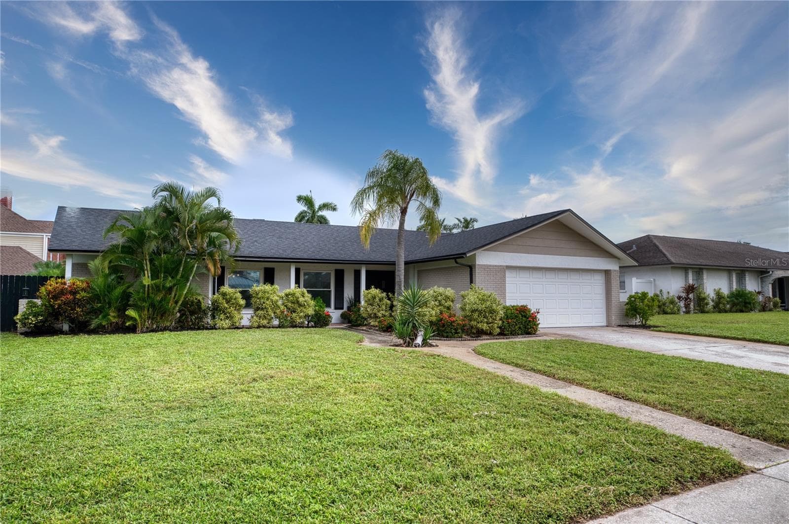 Front of the Home - 6316 5TH AVE NW, BRADENTON