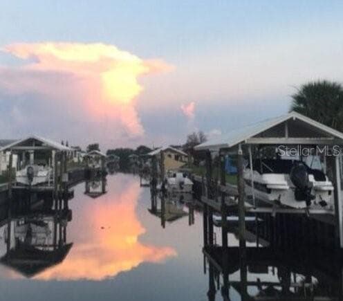 Community Water View - 192 S PORT ROYAL LN, APOLLO BEACH