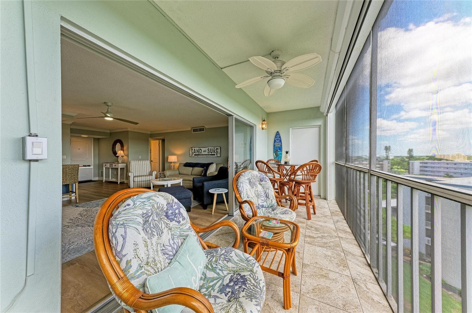 Condominium at 4040 IRONWOOD CIR #702F, BRADENTON, photo 14 of 38