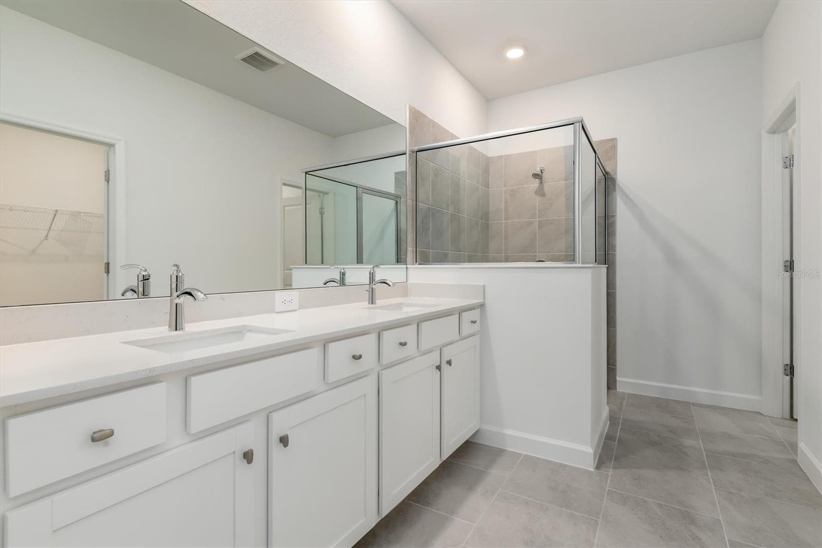 Primary Bath - 13320 GRASSMERE CT, PUNTA GORDA
