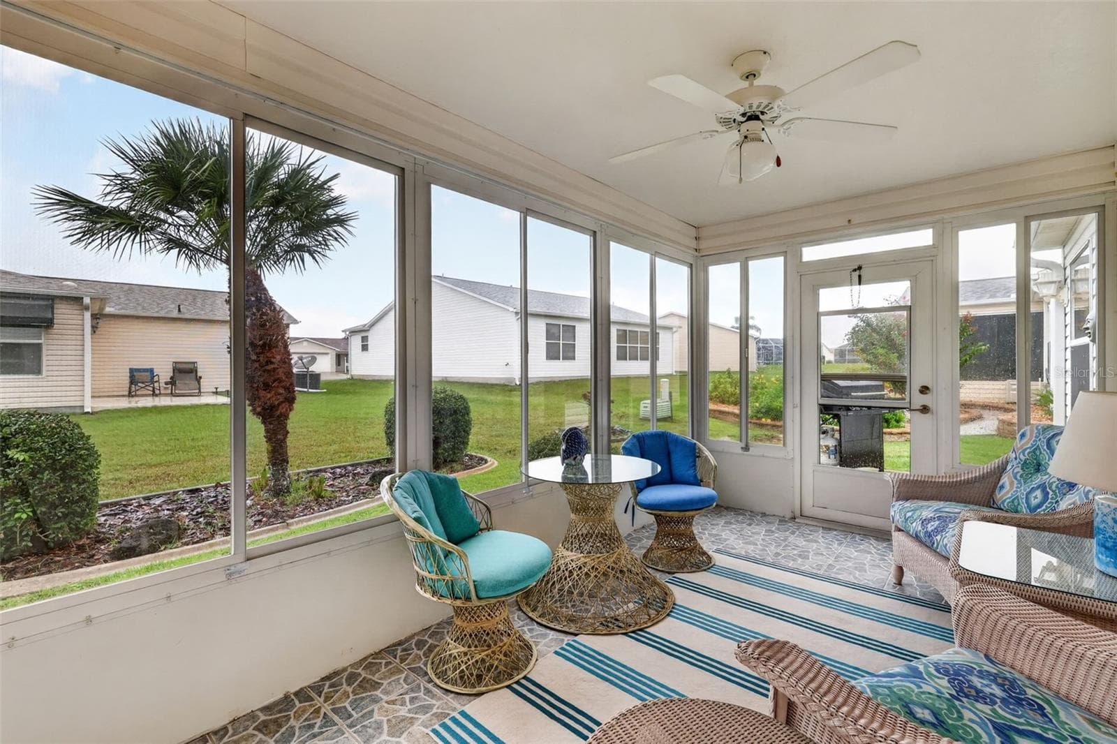 Single Family Residence at 2022 CASTANO PL, THE VILLAGES, photo 24 of 25