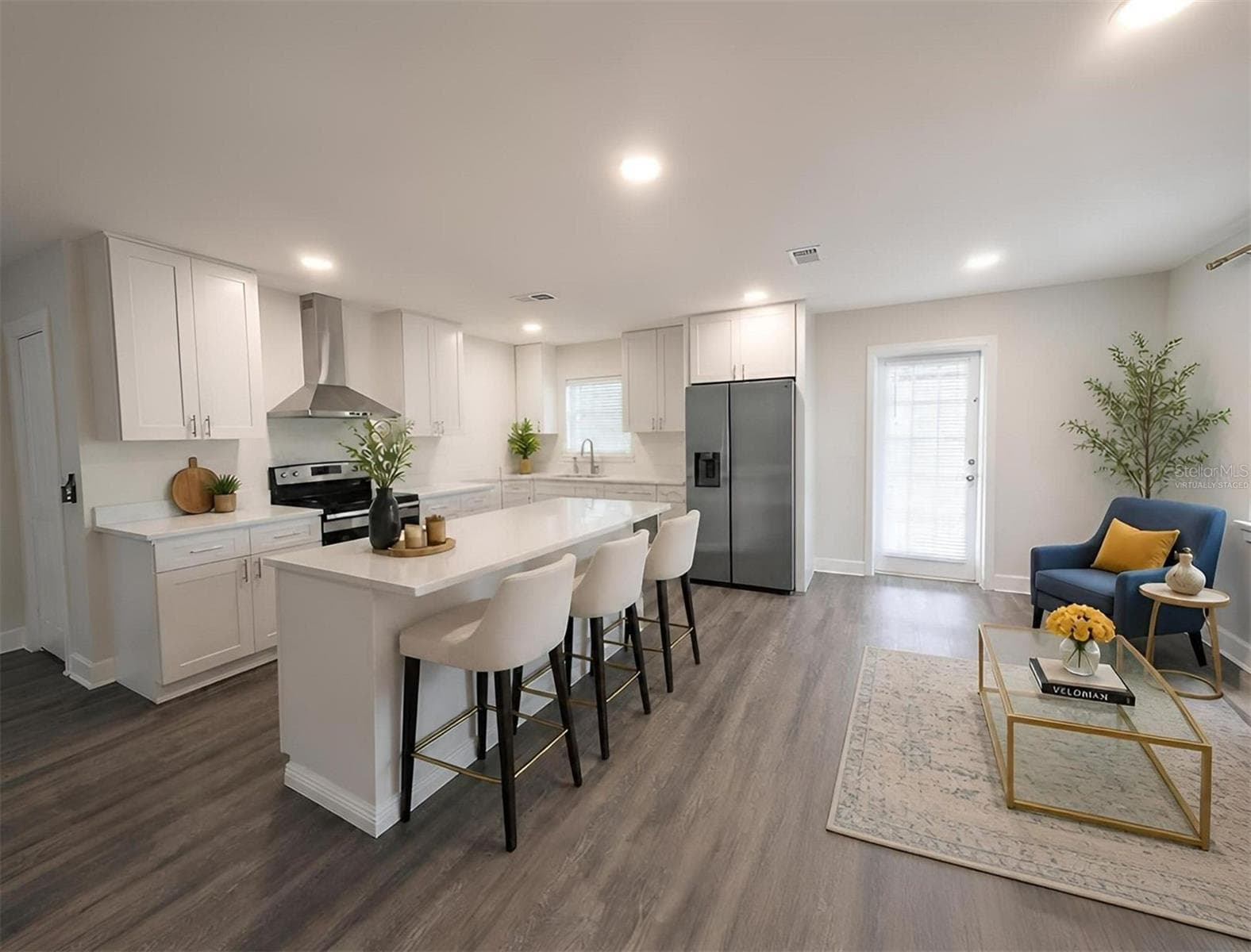 virtually staged - 3902 W PAXTON AVE, TAMPA