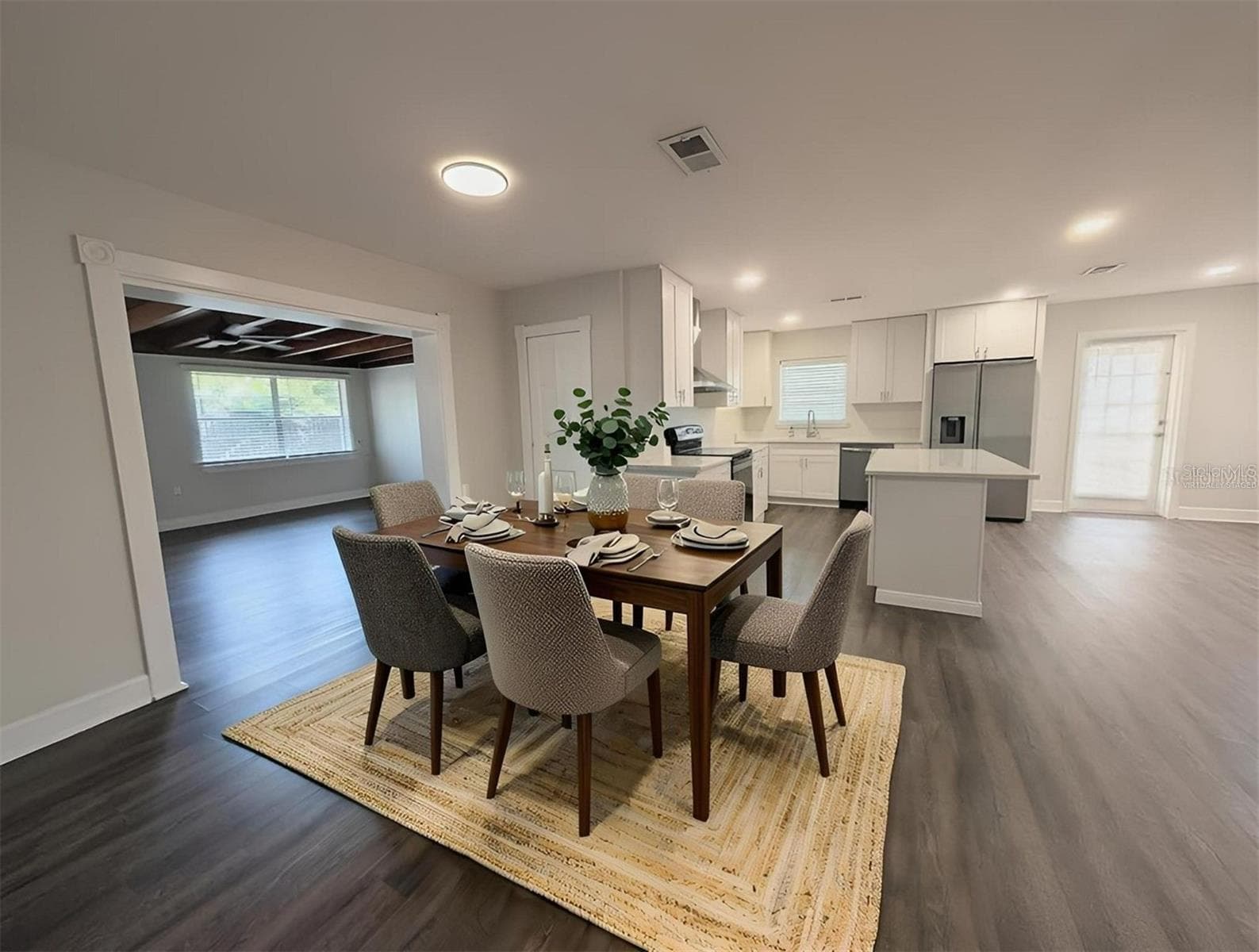 virtually staged - 3902 W PAXTON AVE, TAMPA